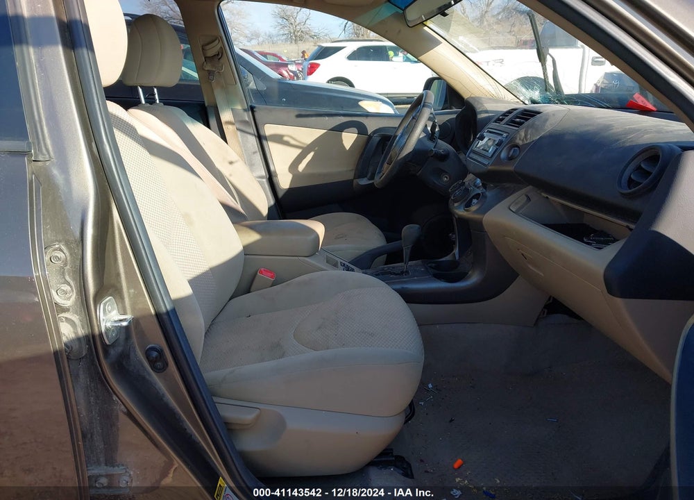 2012 TOYOTA RAV4 VIN: 2T3BF4DV3CW240034
