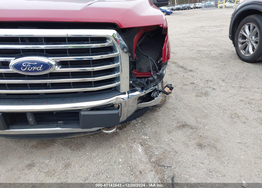 2016 FORD F-150 XLT VIN: 1FTEW1EP5GFB80082