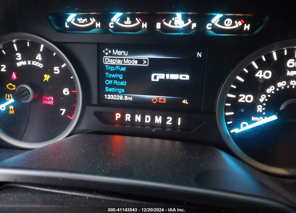 2016 FORD F-150 XLT VIN: 1FTEW1EP5GFB80082