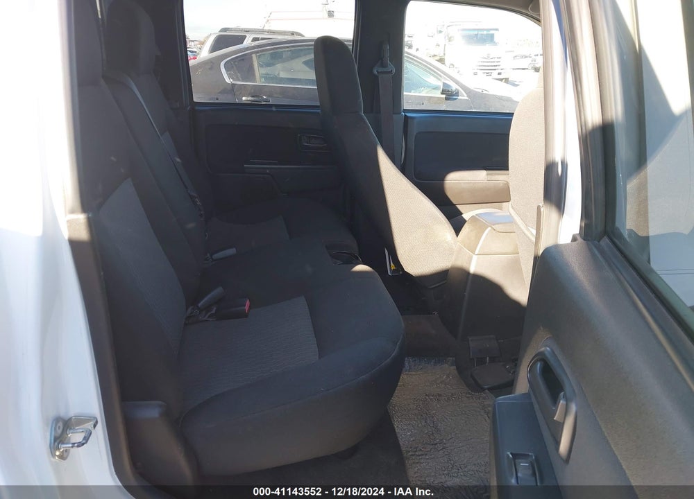 2007 CHEVROLET COLORADO LT VIN: 1GCCS13E578201845