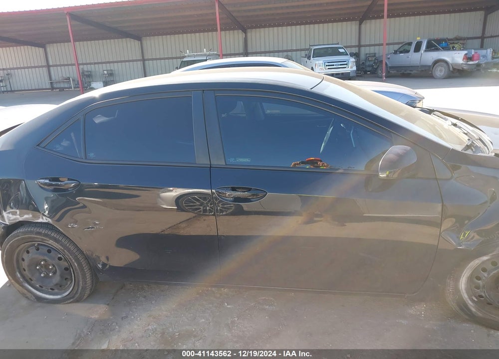 2019 TOYOTA COROLLA VIN: 5YFBURHE9KP890380