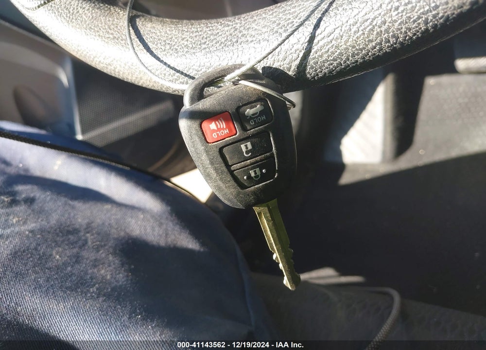 2019 TOYOTA COROLLA VIN: 5YFBURHE9KP890380
