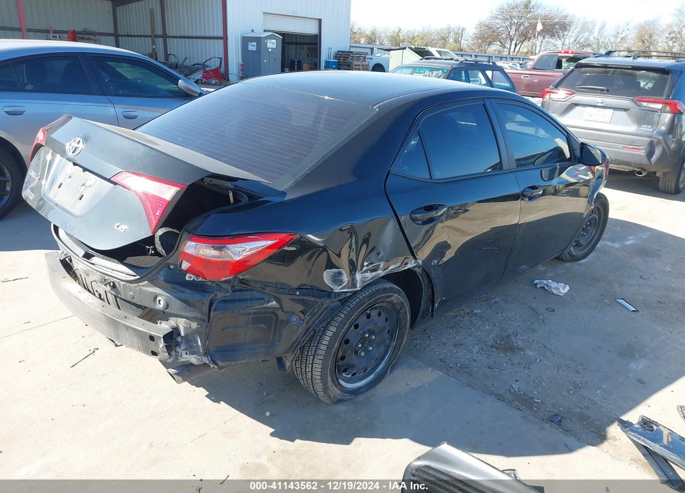 2019 TOYOTA COROLLA VIN: 5YFBURHE9KP890380