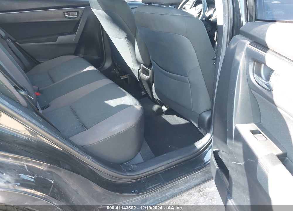 2019 TOYOTA COROLLA VIN: 5YFBURHE9KP890380