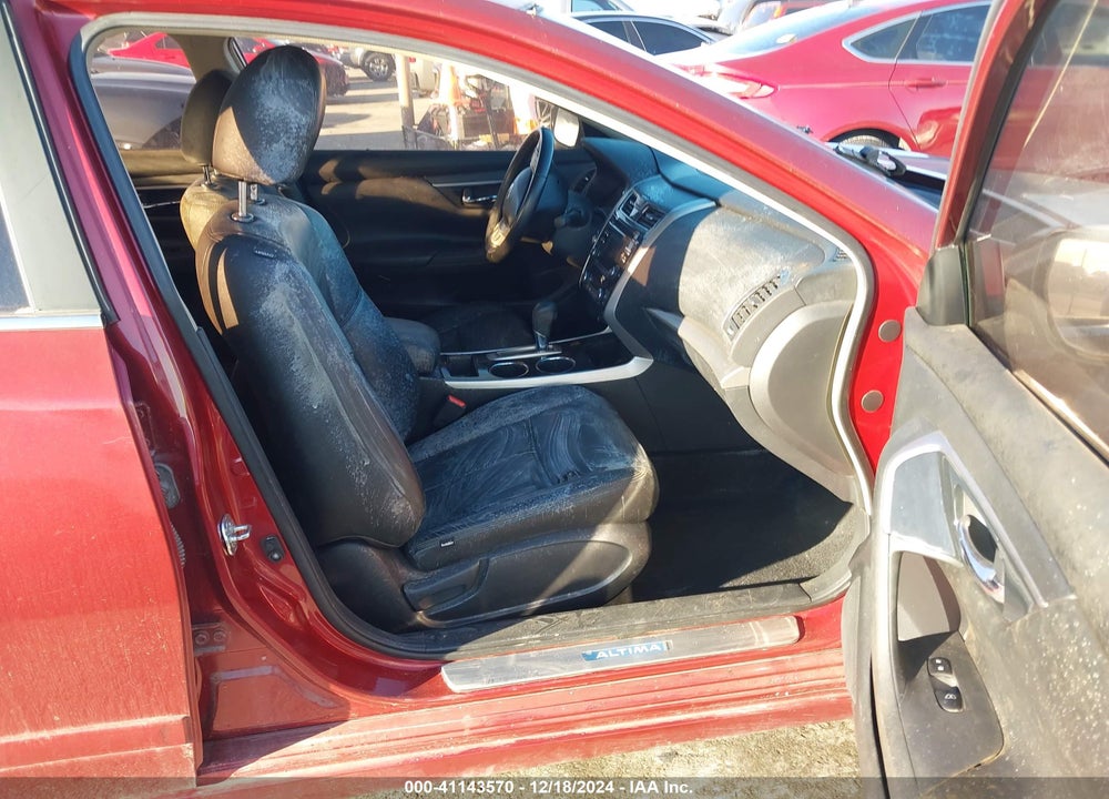 2013 NISSAN ALTIMA 2.5 SV VIN: 1N4AL3AP7DN557253