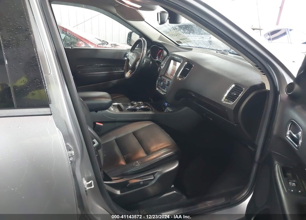 2014 DODGE DURANGO LIMITED VIN: 1C4RDJDG8EC495420
