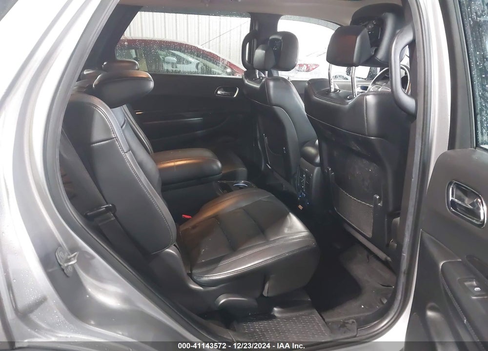 2014 DODGE DURANGO LIMITED VIN: 1C4RDJDG8EC495420