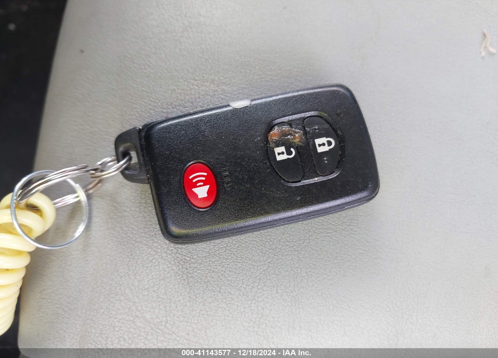 2012 TOYOTA PRIUS V FIVE VIN: JTDZN3EU9C3164727
