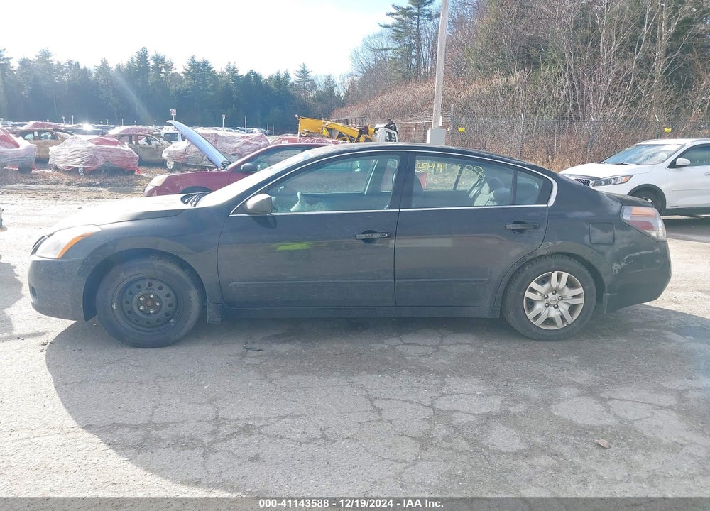 2010 NISSAN ALTIMA 2.5 S VIN: 1N4AL2AP4AN462509