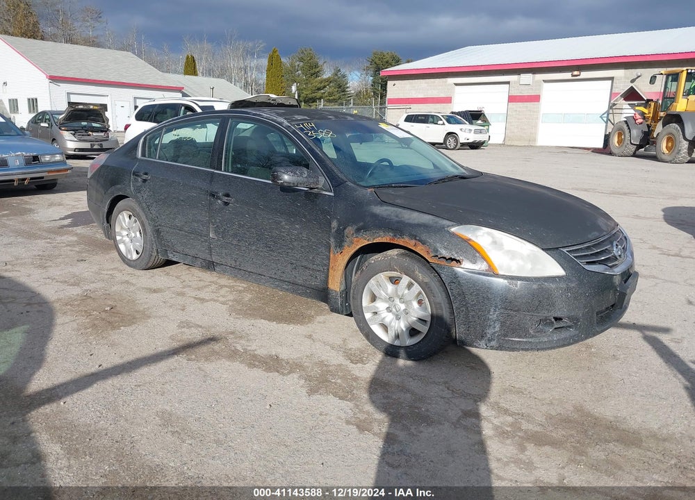 2010 NISSAN ALTIMA 2.5 S VIN: 1N4AL2AP4AN462509