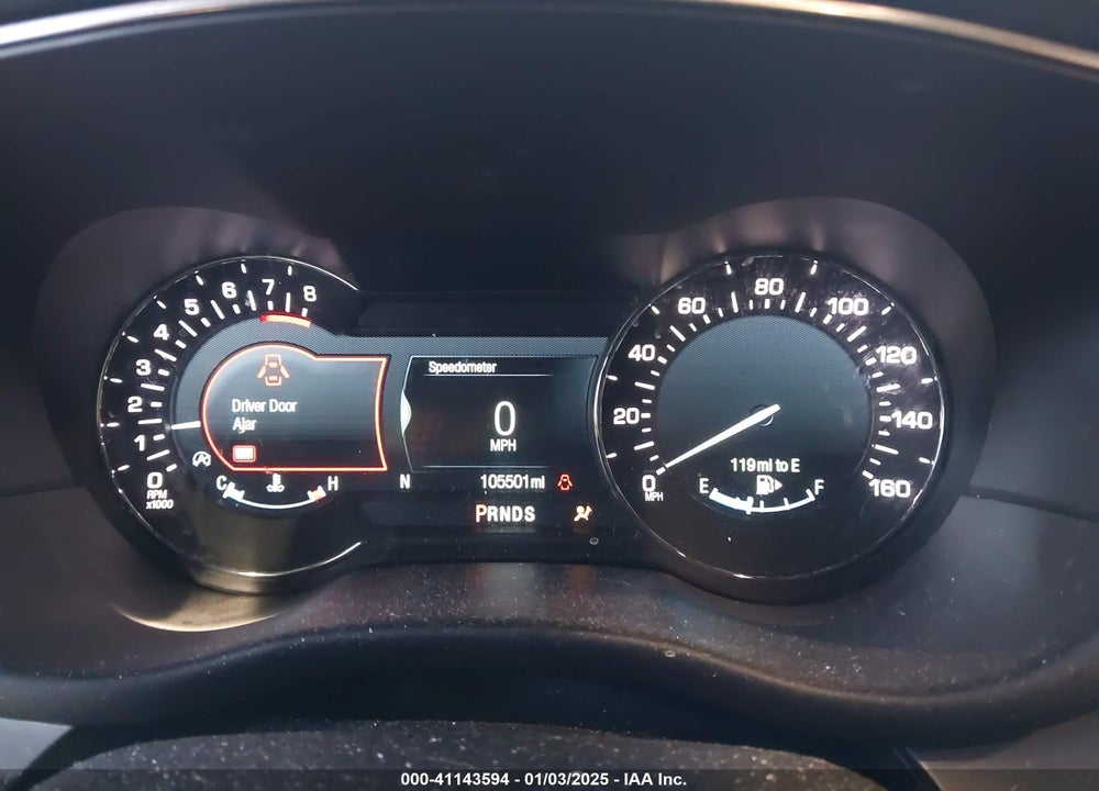 2017 LINCOLN MKC RESERVE VIN: 5LMCJ3C93HUL49642