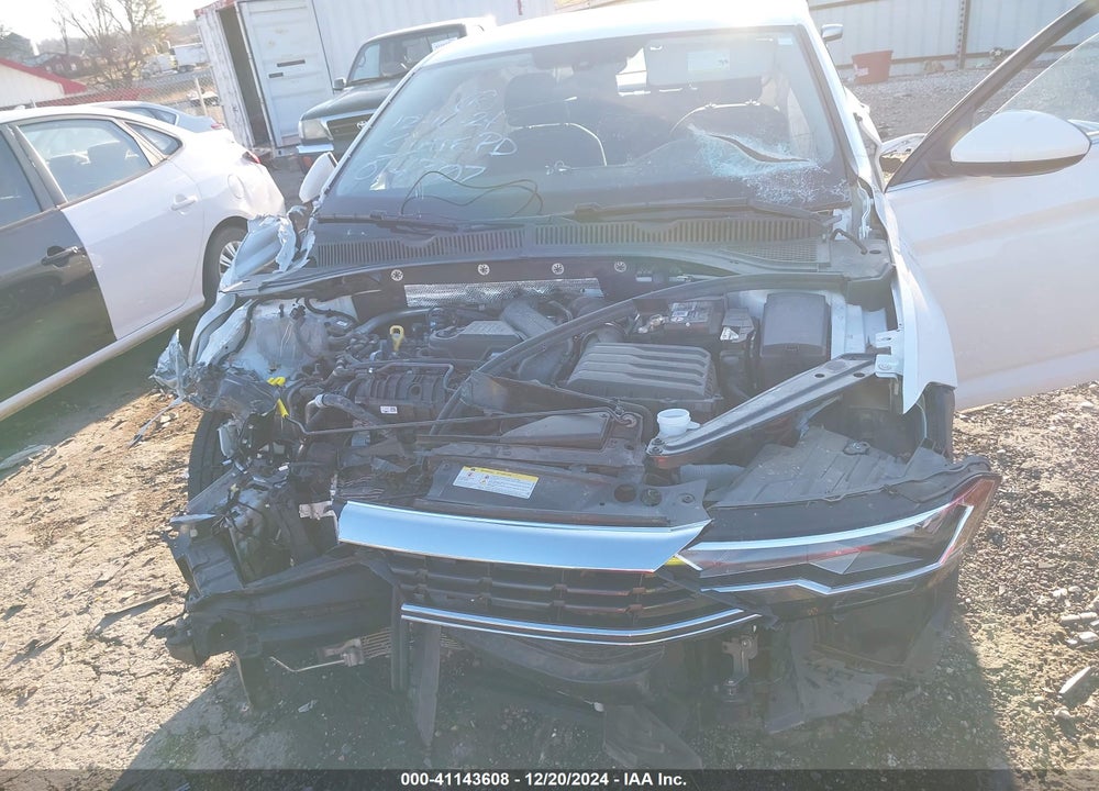 2023 VOLKSWAGEN JETTA 1.5T S VIN: 3VW4M7BU2PM014307
