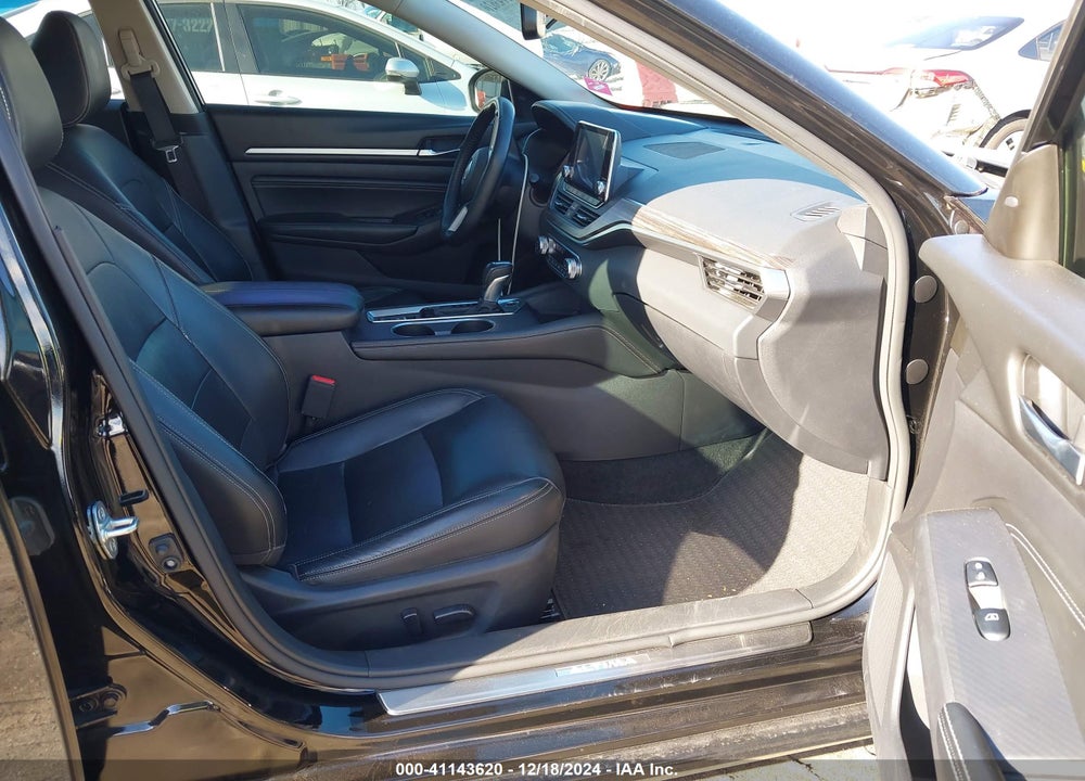 2019 NISSAN ALTIMA 2.0 EDITION ONE VIN: 1N4AL4FV7KC100948
