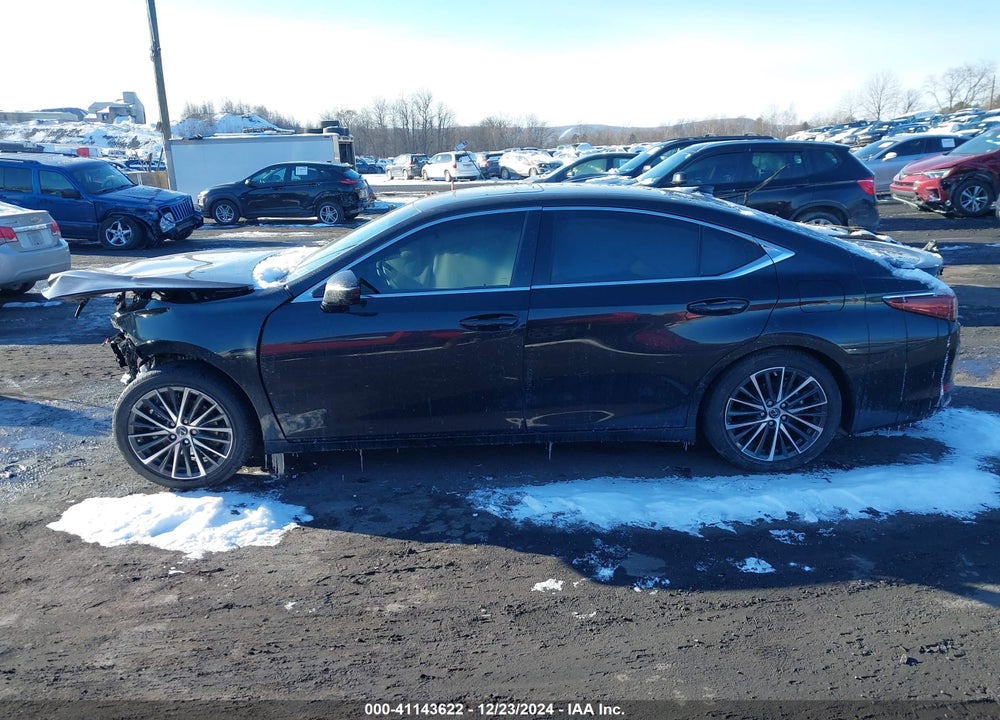 2024 LEXUS ES 300H VIN: 58ADA1C19RU042041