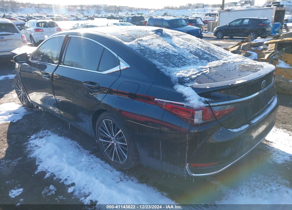 2024 LEXUS ES 300H VIN: 58ADA1C19RU042041