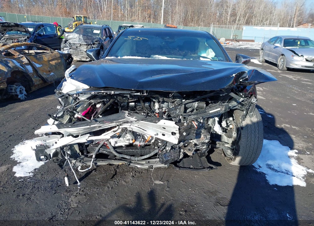 2024 LEXUS ES 300H VIN: 58ADA1C19RU042041