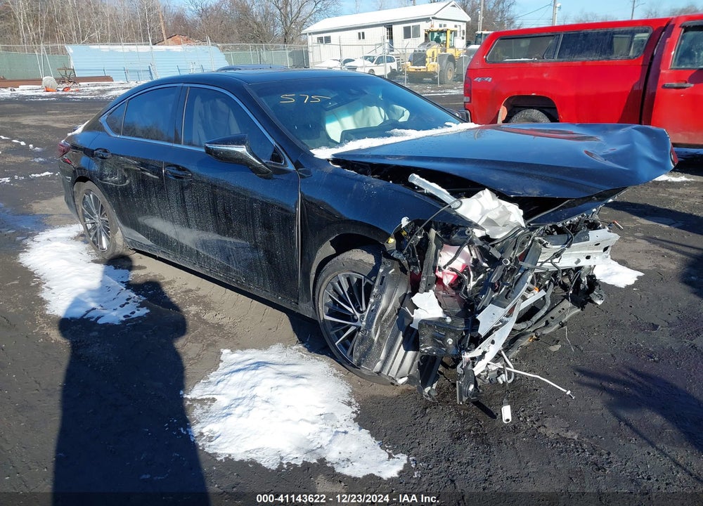 2024 LEXUS ES 300H VIN: 58ADA1C19RU042041