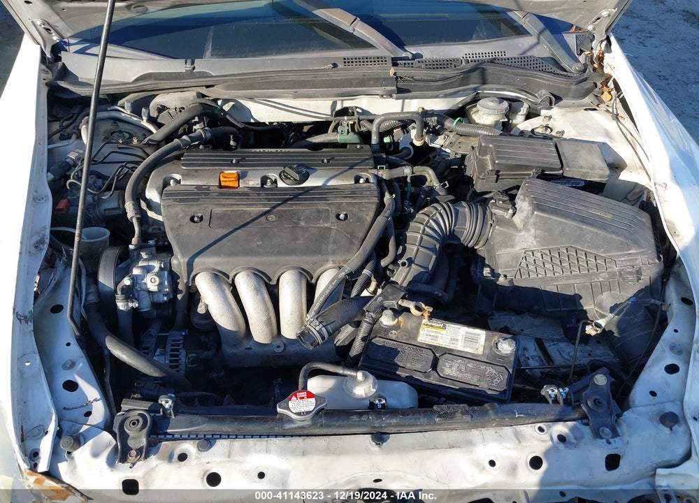 2006 HONDA ACCORD 2.4 SE VIN: 1HGCM55396A006000