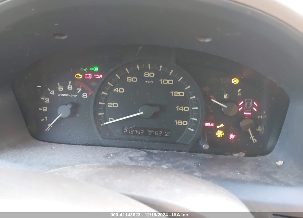 2006 HONDA ACCORD 2.4 SE VIN: 1HGCM55396A006000