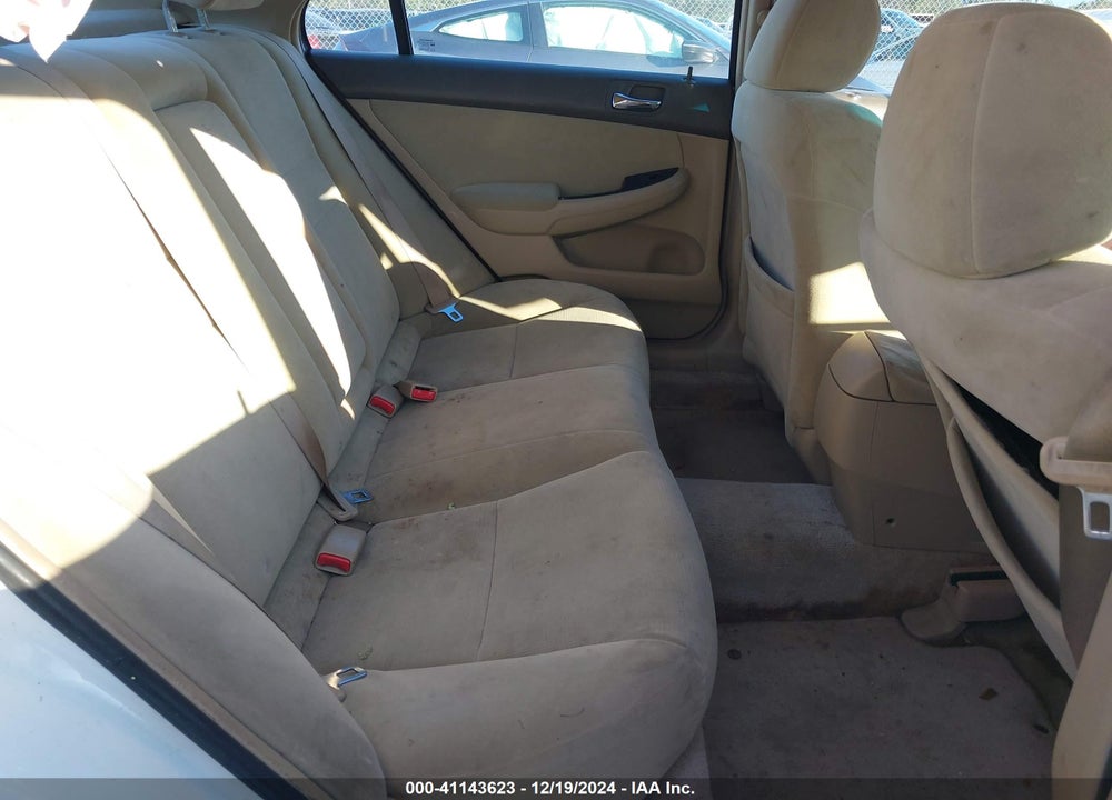 2006 HONDA ACCORD 2.4 SE VIN: 1HGCM55396A006000