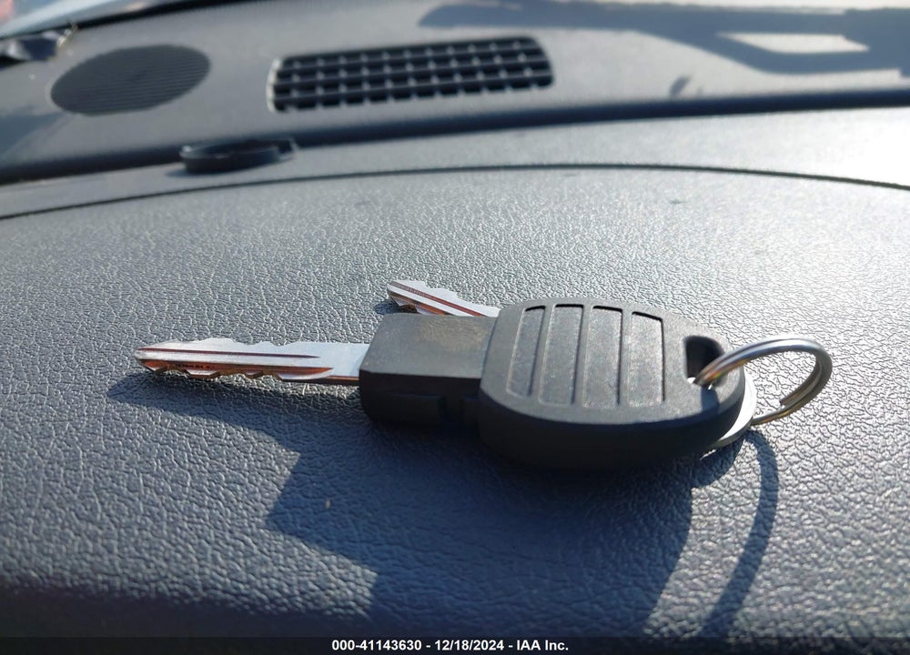2007 DODGE RAM 1500 ST VIN: 1D7HA16P17J601969