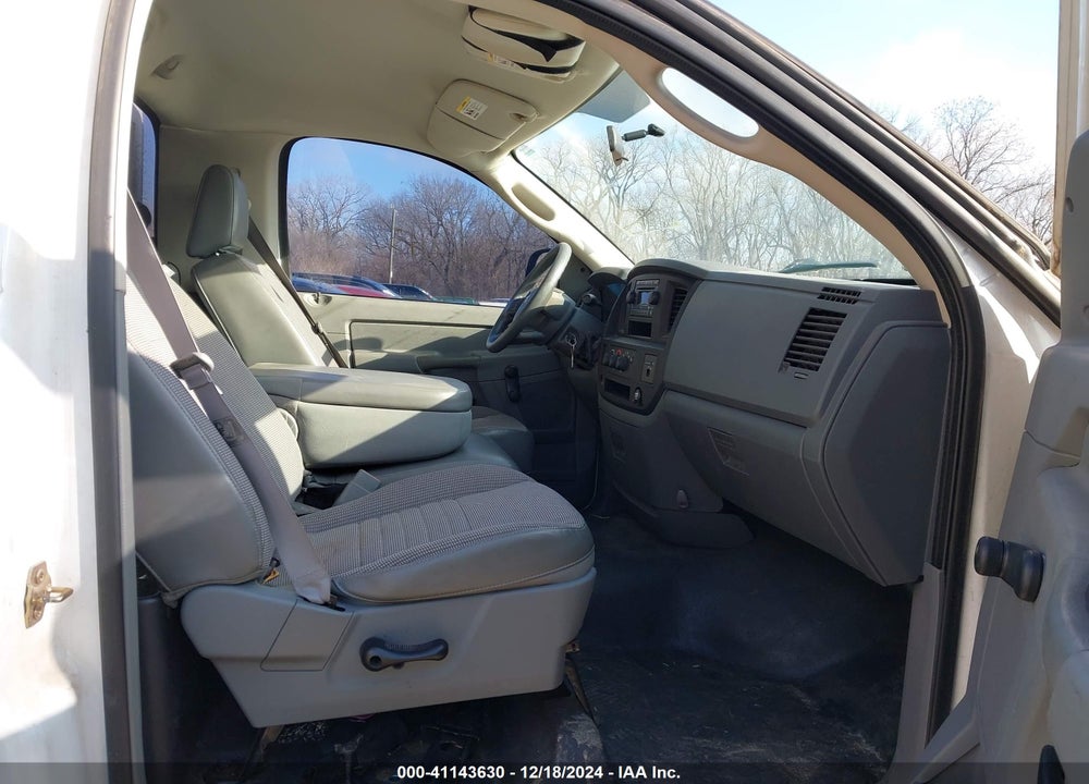 2007 DODGE RAM 1500 ST VIN: 1D7HA16P17J601969