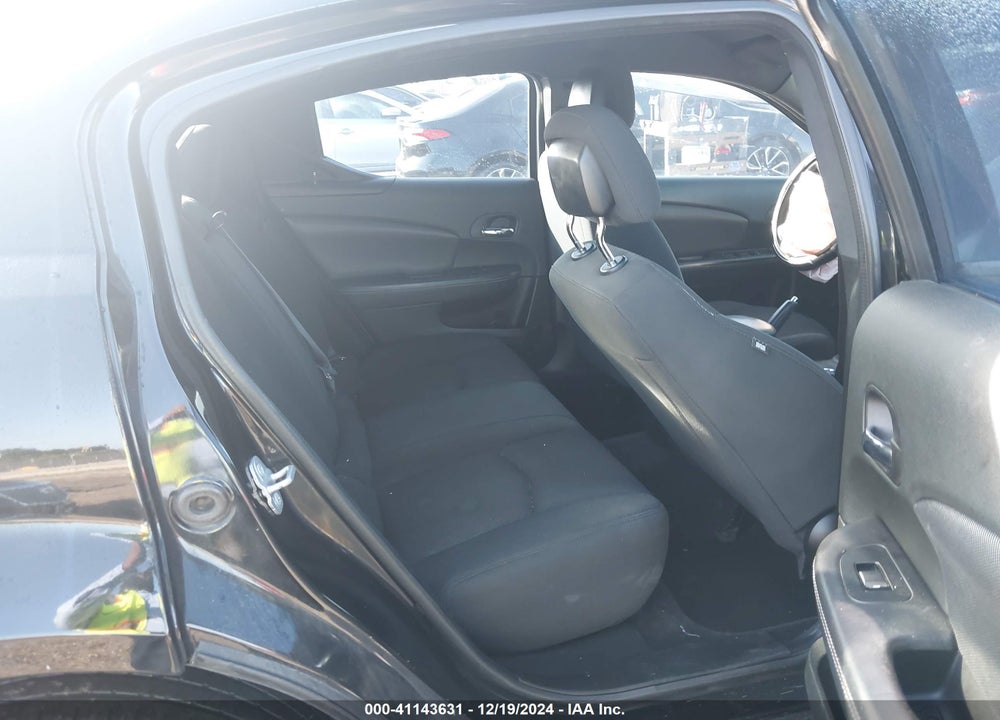 2014 DODGE AVENGER SE VIN: 1C3CDZAGXEN218687