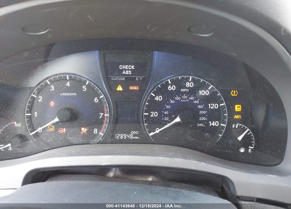 2013 LEXUS RX 350 VIN: 2T2ZK1BA4DC093366
