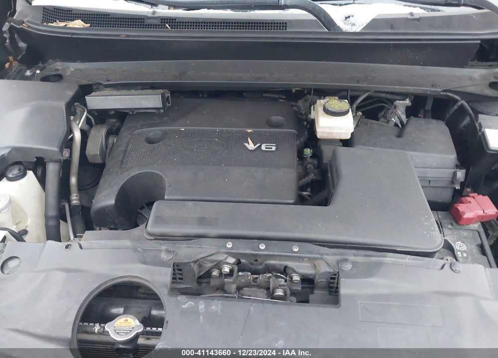 2014 INFINITI QX60 VIN: 5N1AL0MM0EC533816