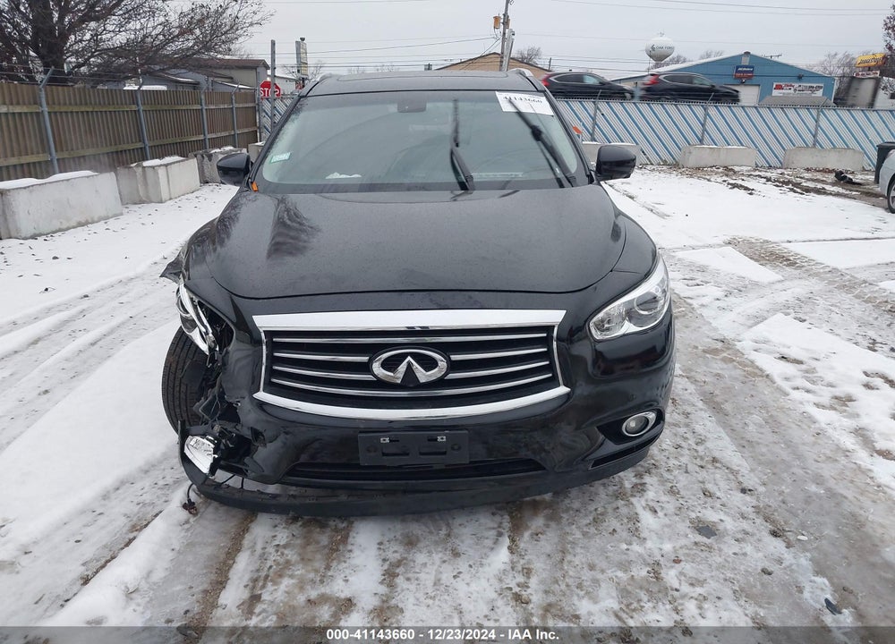 2014 INFINITI QX60 VIN: 5N1AL0MM0EC533816