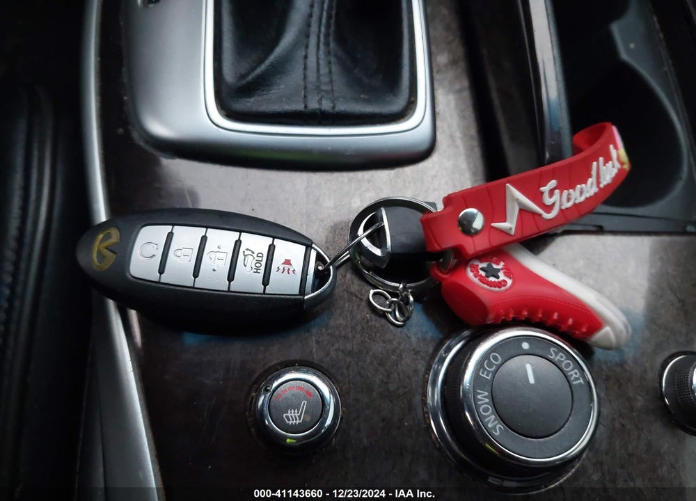 2014 INFINITI QX60 VIN: 5N1AL0MM0EC533816