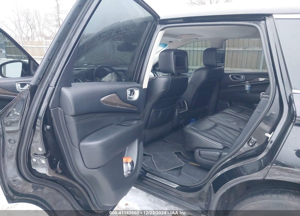 2014 INFINITI QX60 VIN: 5N1AL0MM0EC533816