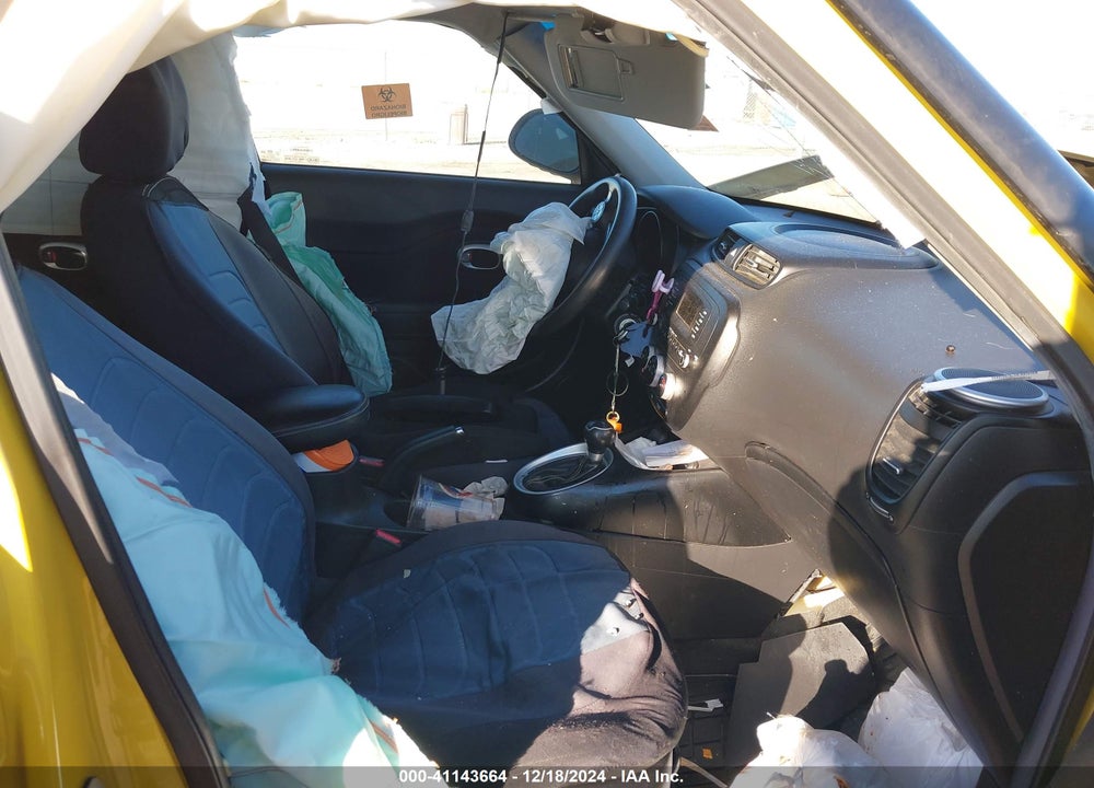 2015 KIA SOUL VIN: KNDJP3A54F7191272
