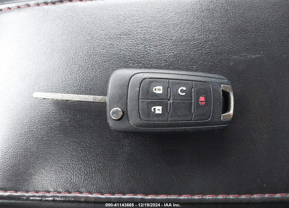 2015 GMC TERRAIN SLE-2 VIN: 2GKALREK5F6213914
