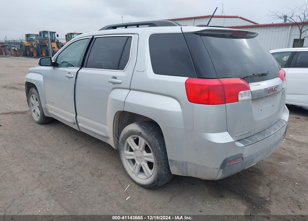 2015 GMC TERRAIN SLE-2 VIN: 2GKALREK5F6213914
