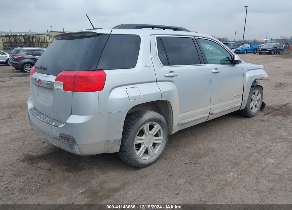2015 GMC TERRAIN SLE-2 VIN: 2GKALREK5F6213914