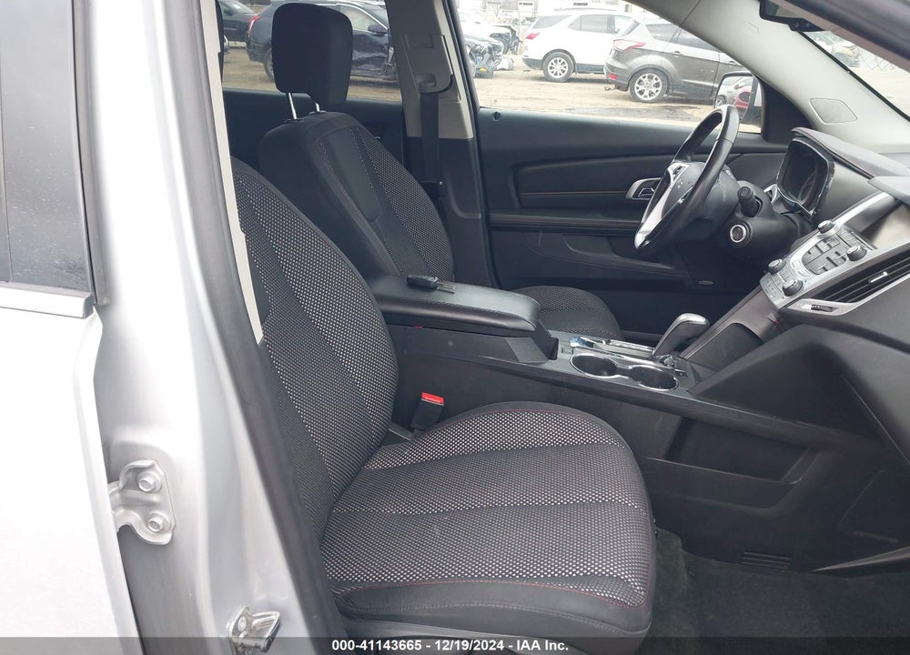 2015 GMC TERRAIN SLE-2 VIN: 2GKALREK5F6213914