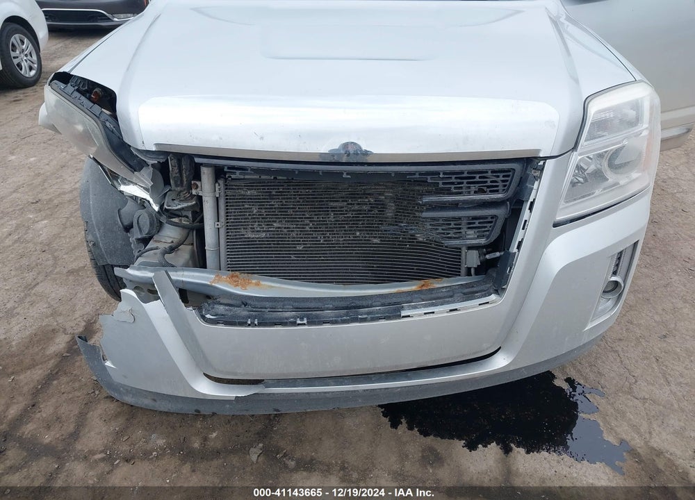 2015 GMC TERRAIN SLE-2 VIN: 2GKALREK5F6213914