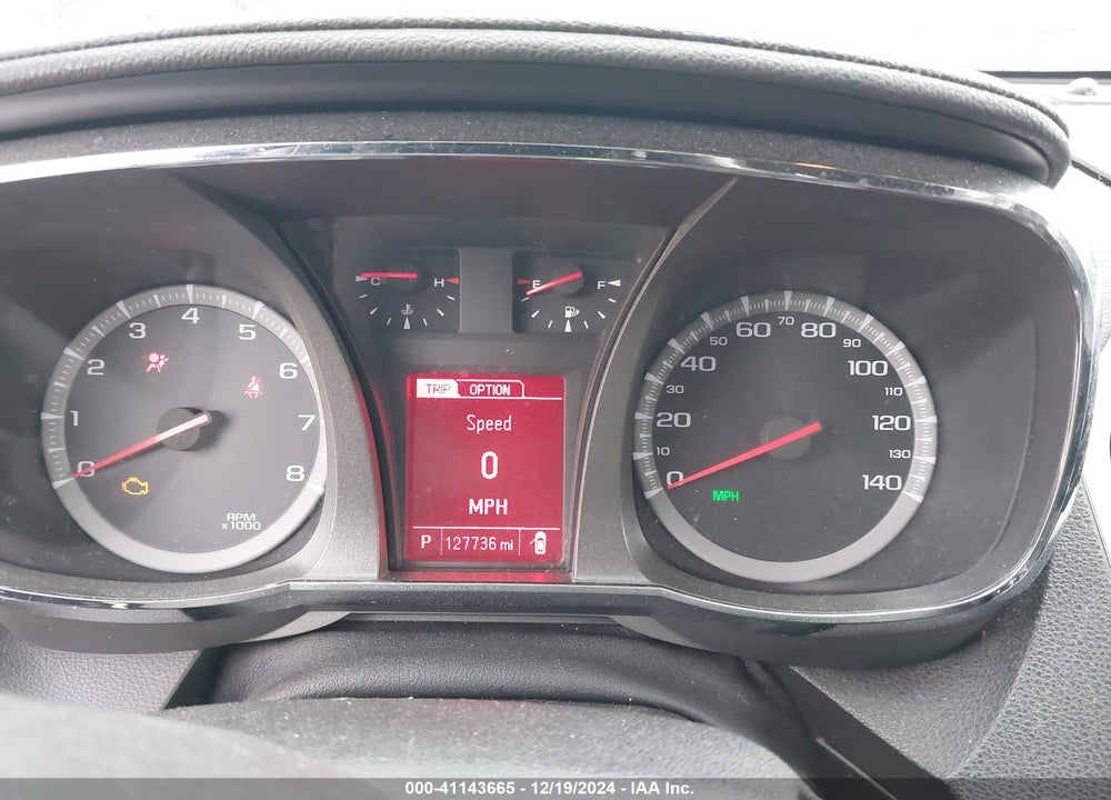 2015 GMC TERRAIN SLE-2 VIN: 2GKALREK5F6213914