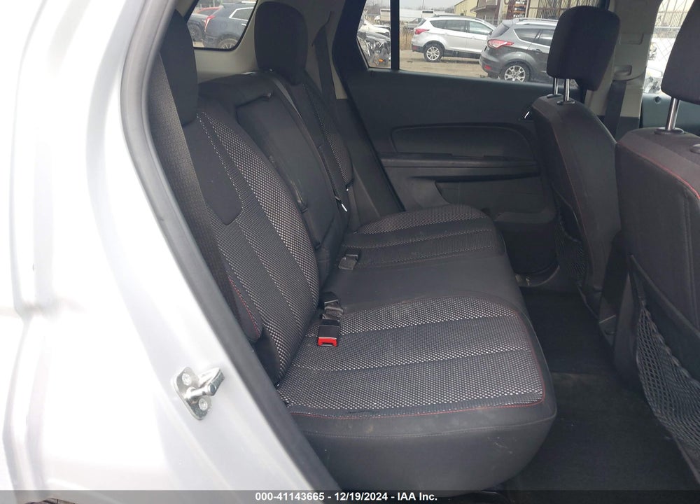 2015 GMC TERRAIN SLE-2 VIN: 2GKALREK5F6213914