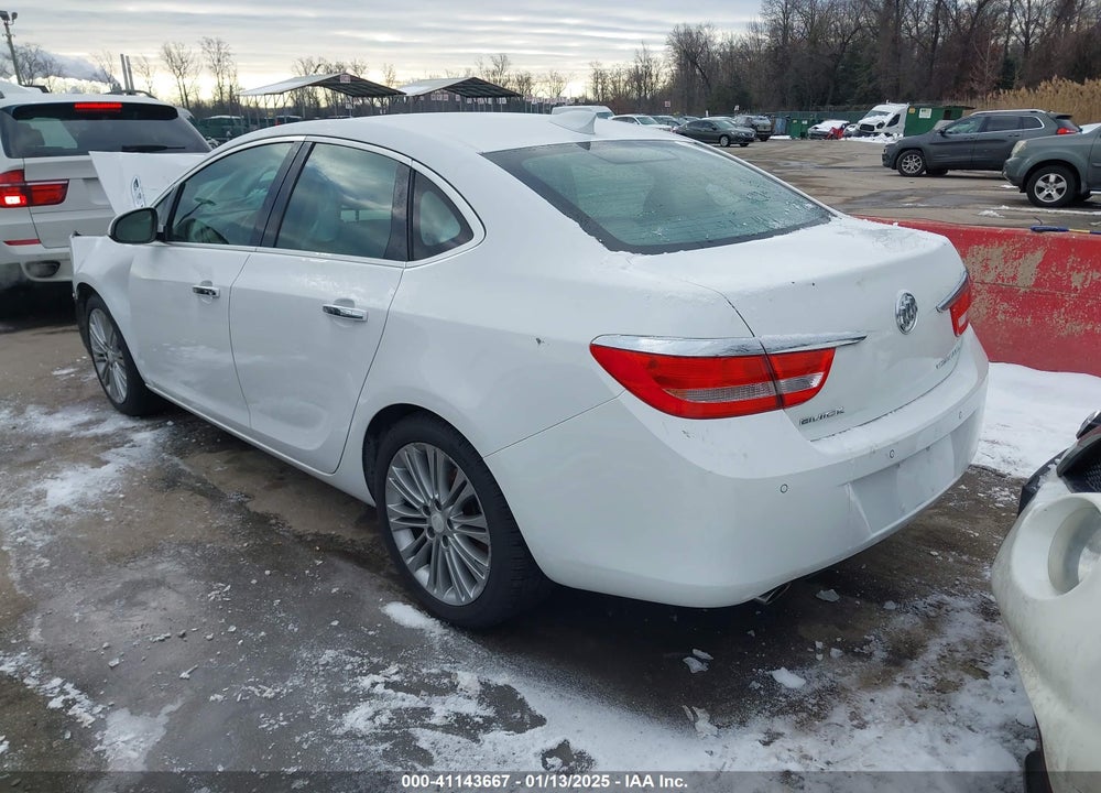 2015 BUICK VERANO VIN: 1G4PS5SKXF4150408