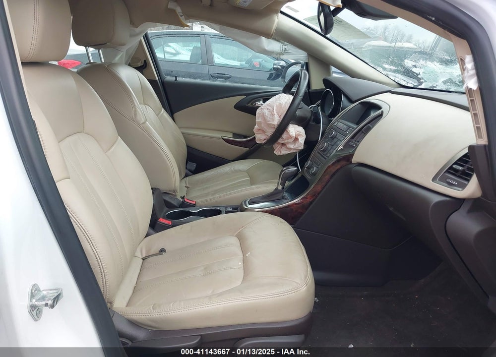 2015 BUICK VERANO VIN: 1G4PS5SKXF4150408