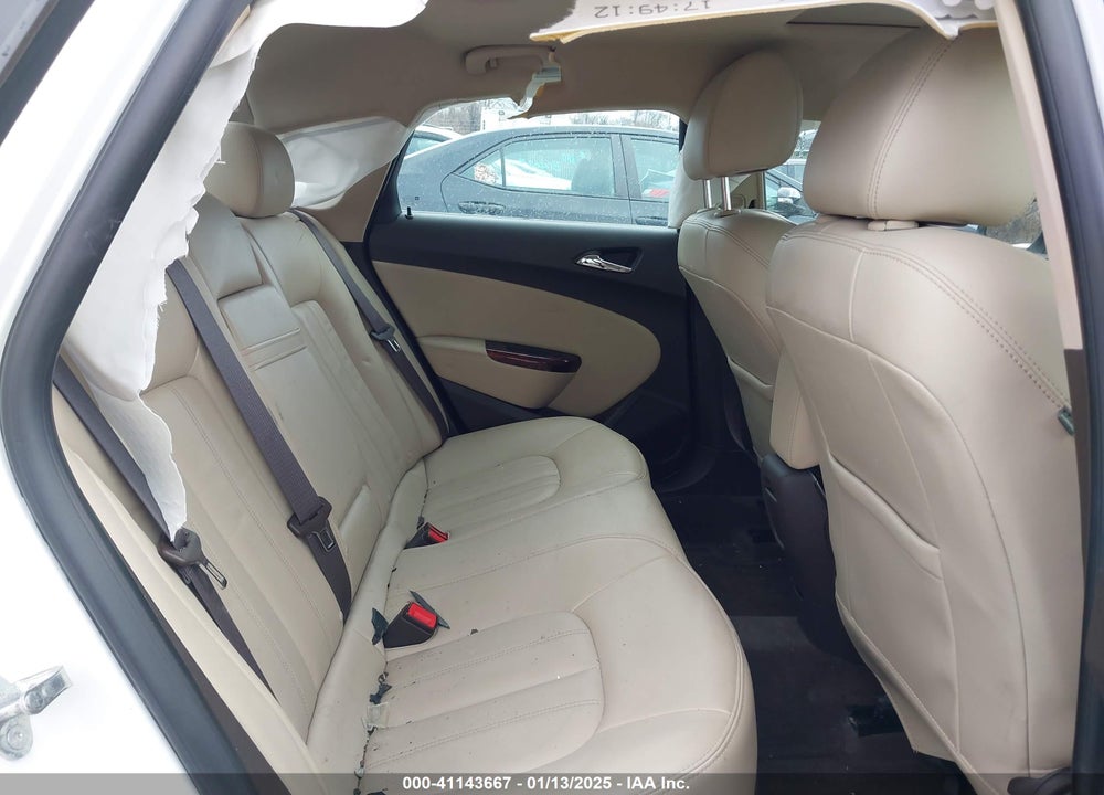 2015 BUICK VERANO VIN: 1G4PS5SKXF4150408