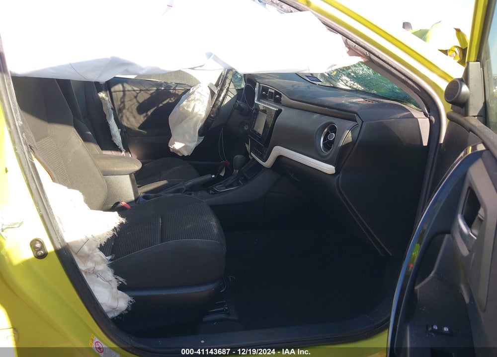2016 TOYOTA SCION IM VIN: JTNKARJE1GJ521720