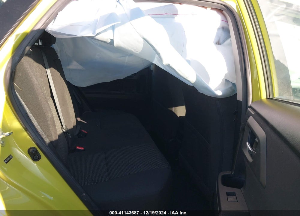 2016 TOYOTA SCION IM VIN: JTNKARJE1GJ521720