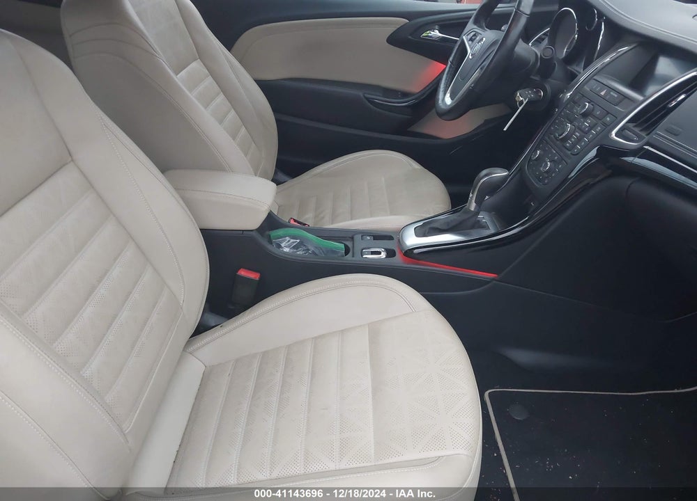 2017 BUICK CASCADA PREMIUM VIN: W04WH3N53HG020412