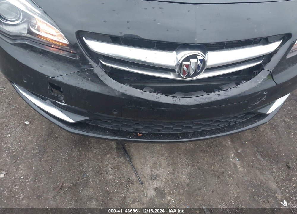 2017 BUICK CASCADA PREMIUM VIN: W04WH3N53HG020412