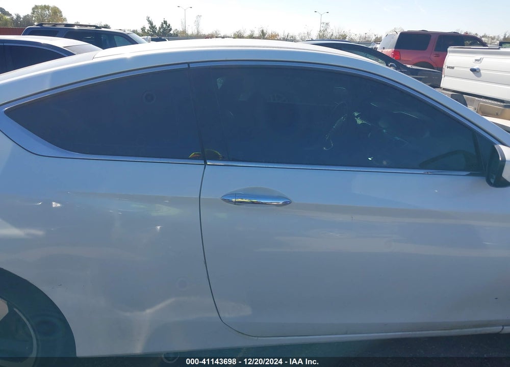 2013 HONDA ACCORD LX-S VIN: 1HGCT1B38DA025666