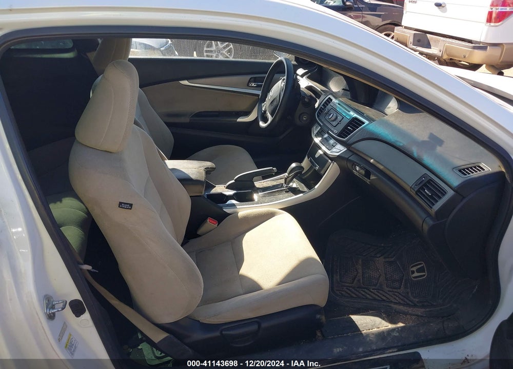 2013 HONDA ACCORD LX-S VIN: 1HGCT1B38DA025666