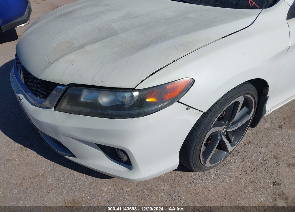 2013 HONDA ACCORD LX-S VIN: 1HGCT1B38DA025666